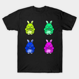 Easter Bunny popart T-Shirt